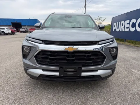 Photos of 2025 Chevrolet TrailBlazer LT for sale in Grayson, KY at Pure Country Automotive