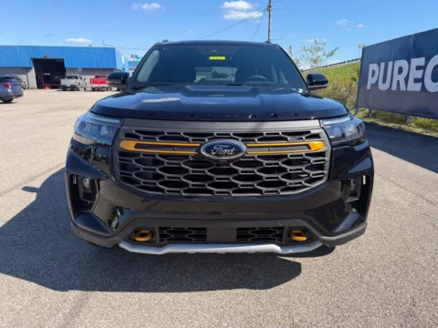 Photos of 2026 Ford Explorer Tremor for sale in Grayson, KY at Pure Country Automotive