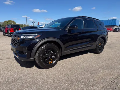 Another view of 2026 Ford Explorer Tremor for sale in Grayson, KY at Pure Country Automotive