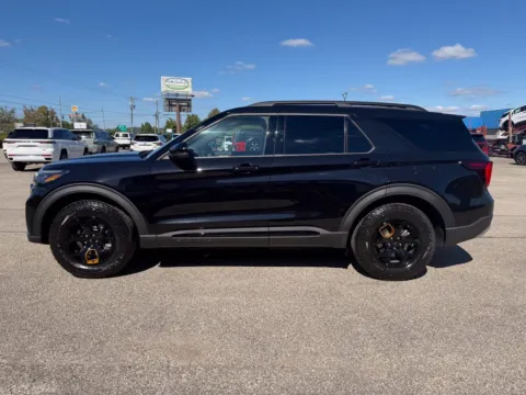 More photos of 2026 Ford Explorer Tremor at Pure Country Automotive, KY