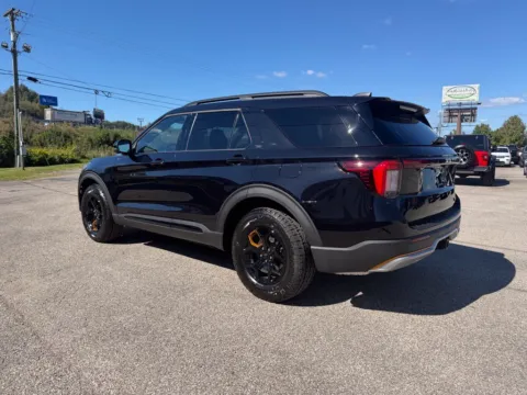 More photos of 2026 Ford Explorer Tremor at Pure Country Automotive, KY