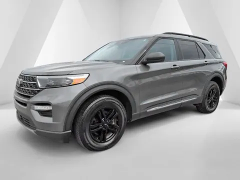 Another view of 2024 Ford Explorer XLT for sale in Grayson, KY at Pure Country Automotive
