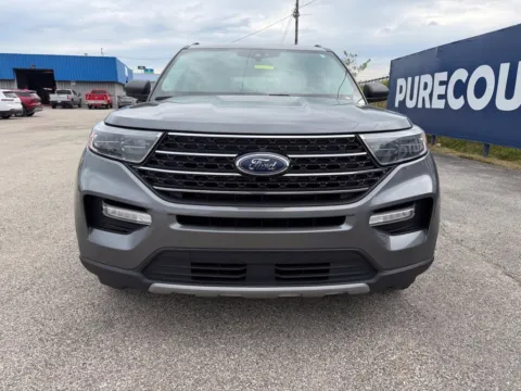 Photos of 2024 Ford Explorer XLT for sale in Grayson, KY at Pure Country Automotive