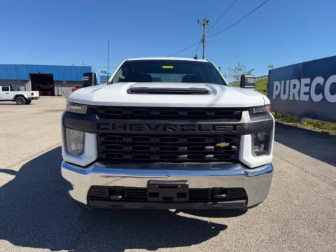 Photos of 2021 Chevrolet Silverado 2500 HD Work Truck for sale in Grayson, KY at Pure Country Automotive