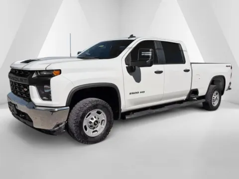Another view of 2021 Chevrolet Silverado 2500 HD Work Truck for sale in Grayson, KY at Pure Country Automotive