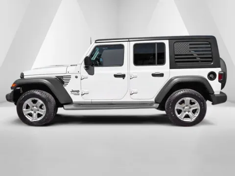 More photos of 2019 Jeep Wrangler Unlimited Sport S at Pure Country Automotive, KY