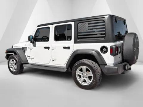 More photos of 2019 Jeep Wrangler Unlimited Sport S at Pure Country Automotive, KY