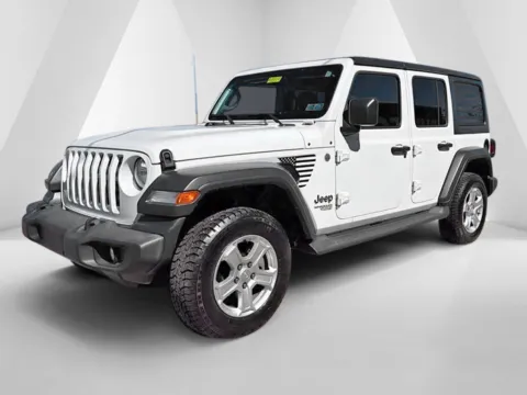 More photos of 2019 Jeep Wrangler Unlimited Sport S at Pure Country Automotive, KY