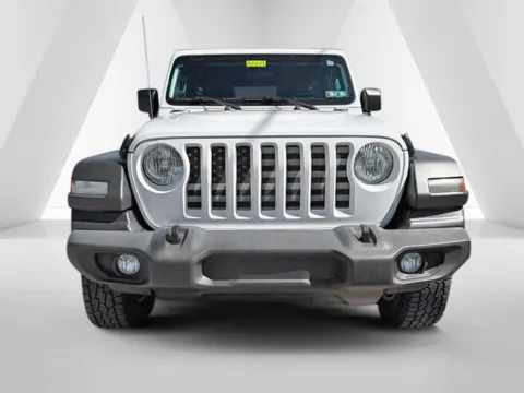 Photos of 2019 Jeep Wrangler Unlimited Sport S for sale in Grayson, KY at Pure Country Automotive