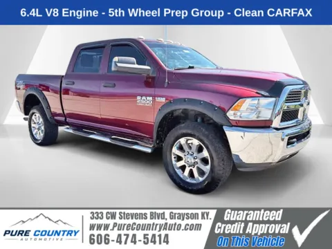 Red 2018 Ram 2500 Tradesman for sale in Grayson, KY