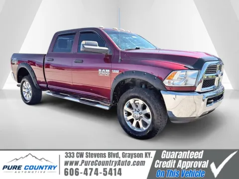 Red 2018 Ram 2500 Tradesman for sale in Grayson, KY