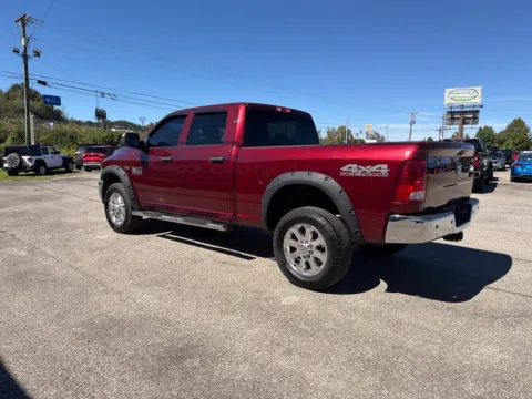 More photos of 2018 Ram 2500 Tradesman at Pure Country Automotive, KY