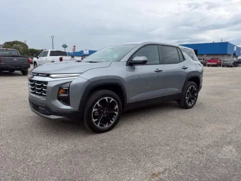 Another view of 2027 Chevrolet Equinox LT for sale in Grayson, KY at Pure Country Automotive