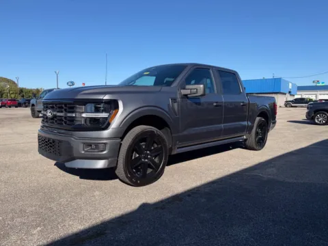 Another view of 2026 Ford F-150 STX for sale in Grayson, KY at Pure Country Automotive