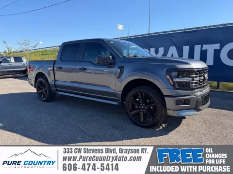 Gray 2026 Ford F-150 STX for sale in Grayson, KY