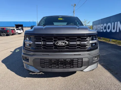 Photos of 2026 Ford F-150 STX for sale in Grayson, KY at Pure Country Automotive