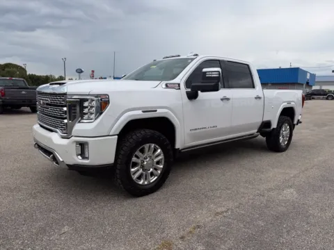 Another view of 2022 GMC Sierra 2500 HD Denali for sale in Grayson, KY at Pure Country Automotive
