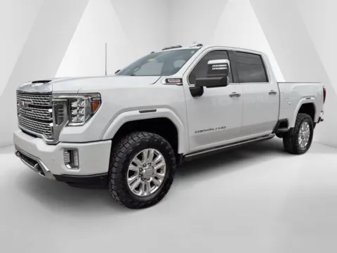Another view of 2022 GMC Sierra 2500 HD Denali for sale in Grayson, KY at Pure Country Automotive