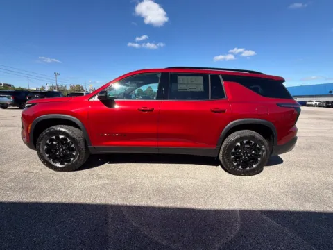 More photos of 2027 Chevrolet Traverse Z71 at Pure Country Automotive, KY