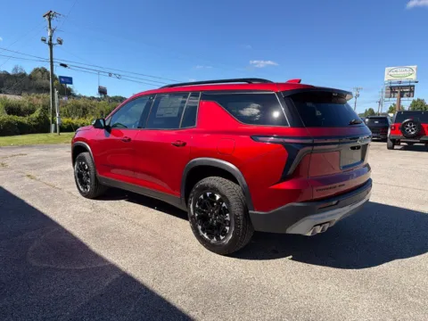 More photos of 2027 Chevrolet Traverse Z71 at Pure Country Automotive, KY