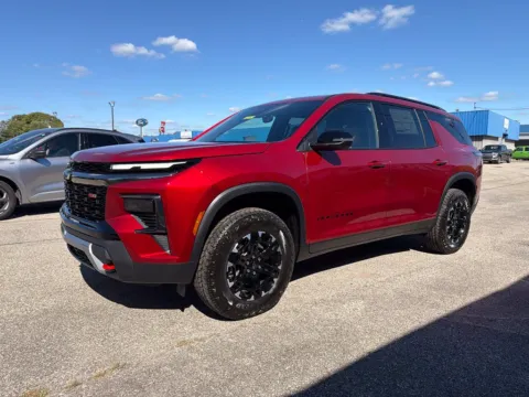 Another view of 2027 Chevrolet Traverse Z71 for sale in Grayson, KY at Pure Country Automotive