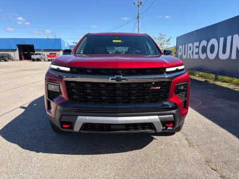 Photos of 2027 Chevrolet Traverse Z71 for sale in Grayson, KY at Pure Country Automotive