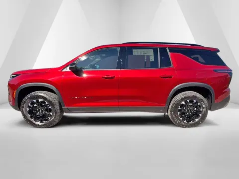More photos of 2027 Chevrolet Traverse Z71 at Pure Country Automotive, KY