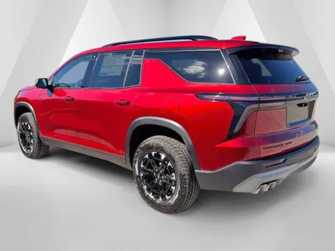 More photos of 2027 Chevrolet Traverse Z71 at Pure Country Automotive, KY