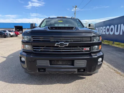 Photos of 2018 Chevrolet Silverado 2500 HD LTZ for sale in Grayson, KY at Pure Country Automotive
