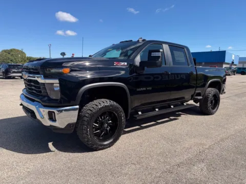 Another view of 2026 Chevrolet Silverado 2500 HD LT for sale in Grayson, KY at Pure Country Automotive