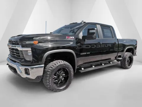 Another view of 2026 Chevrolet Silverado 2500 HD LT for sale in Grayson, KY at Pure Country Automotive
