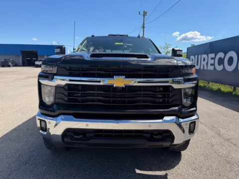 Photos of 2026 Chevrolet Silverado 2500 HD LT for sale in Grayson, KY at Pure Country Automotive