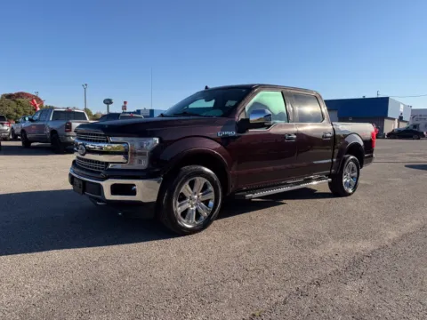 Another view of 2018 Ford F-150 Lariat for sale in Grayson, KY at Pure Country Automotive