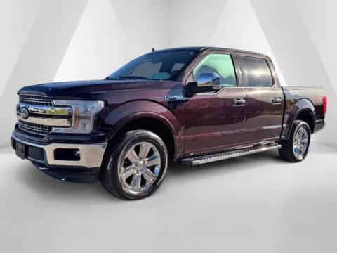 Another view of 2018 Ford F-150 Lariat for sale in Grayson, KY at Pure Country Automotive