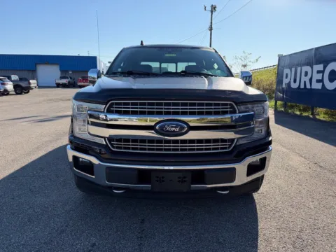 Photos of 2018 Ford F-150 Lariat for sale in Grayson, KY at Pure Country Automotive