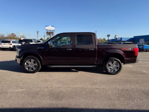 More photos of 2018 Ford F-150 Lariat at Pure Country Automotive, KY