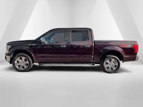 More photos of 2018 Ford F-150 Lariat at Pure Country Automotive, KY