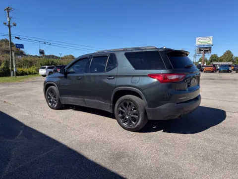 More photos of 2021 Chevrolet Traverse RS at Pure Country Automotive, KY