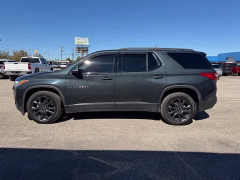 More photos of 2021 Chevrolet Traverse RS at Pure Country Automotive, KY