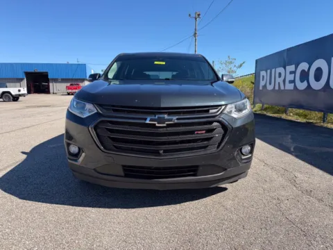 Photos of 2021 Chevrolet Traverse RS for sale in Grayson, KY at Pure Country Automotive