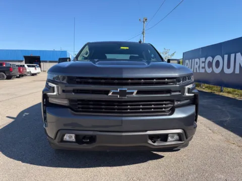 Photos of 2022 Chevrolet Silverado 1500 LTD RST for sale in Grayson, KY at Pure Country Automotive