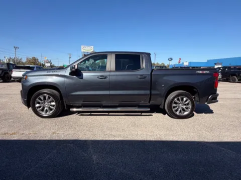 More photos of 2022 Chevrolet Silverado 1500 LTD RST at Pure Country Automotive, KY