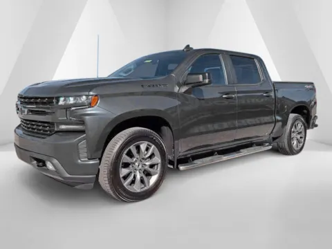 Another view of 2022 Chevrolet Silverado 1500 LTD RST for sale in Grayson, KY at Pure Country Automotive