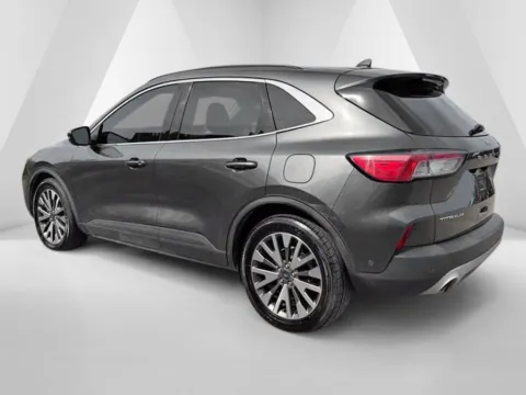 More photos of 2020 Ford Escape Hybrid Titanium at Pure Country Automotive, KY