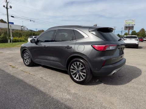 More photos of 2020 Ford Escape Hybrid Titanium at Pure Country Automotive, KY