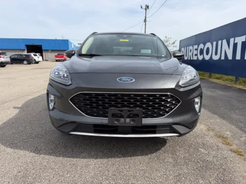 Photos of 2020 Ford Escape Hybrid Titanium for sale in Grayson, KY at Pure Country Automotive