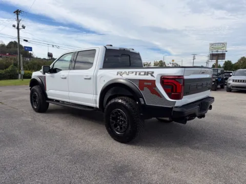 More photos of 2026 Ford F-150 Raptor R at Pure Country Automotive, KY