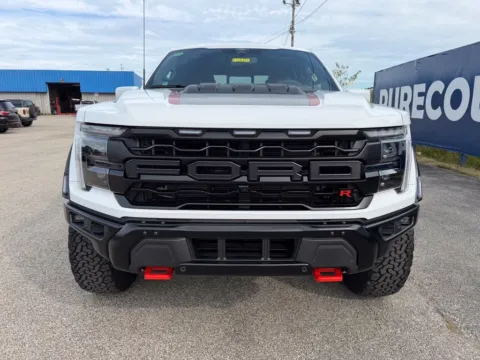 Photos of 2026 Ford F-150 Raptor R for sale in Grayson, KY at Pure Country Automotive