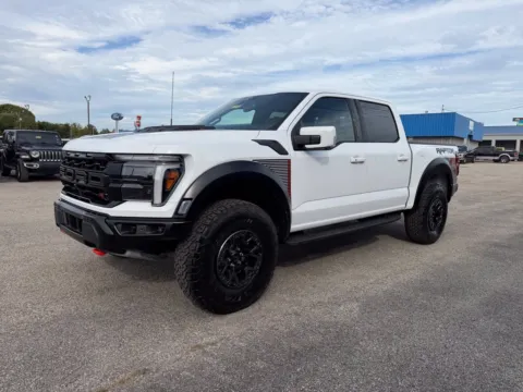 Another view of 2026 Ford F-150 Raptor R for sale in Grayson, KY at Pure Country Automotive