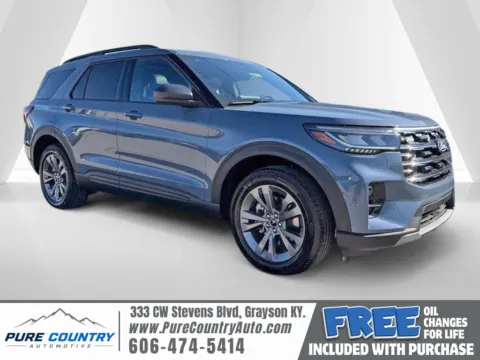 Blue 2027 Ford Explorer Active for sale in Grayson, KY